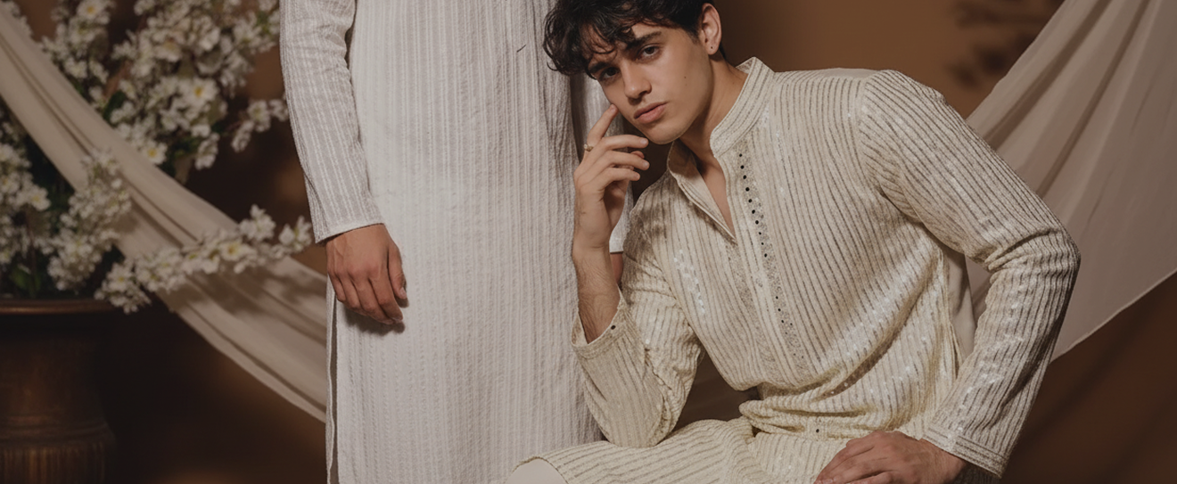 Festive couture collection