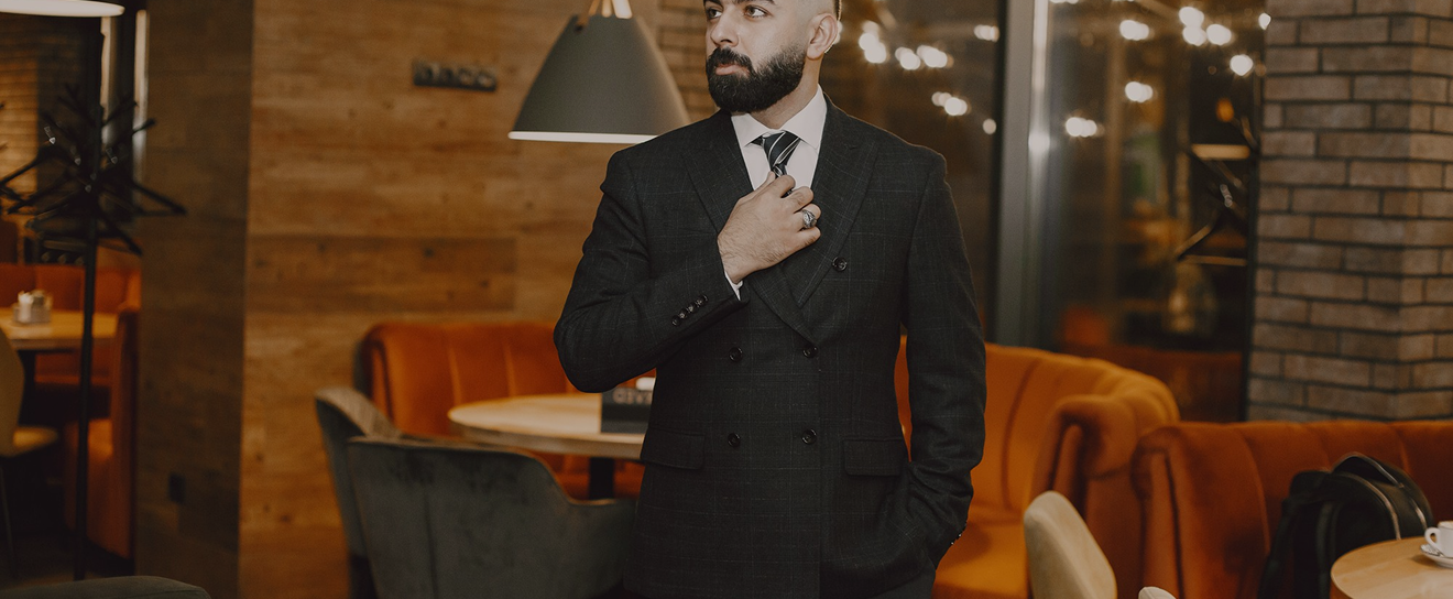 Festive couture collection