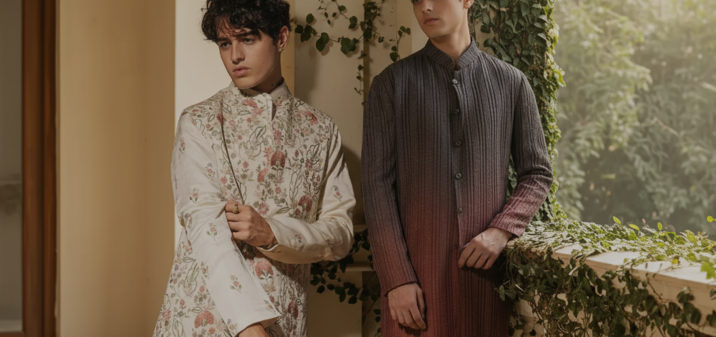 Festive couture collection